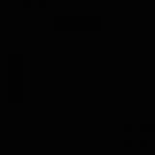 Black finish sample