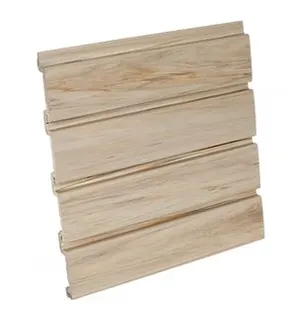 Beachwood finish sample