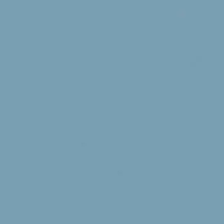 Ocean Blue 736 finish sample