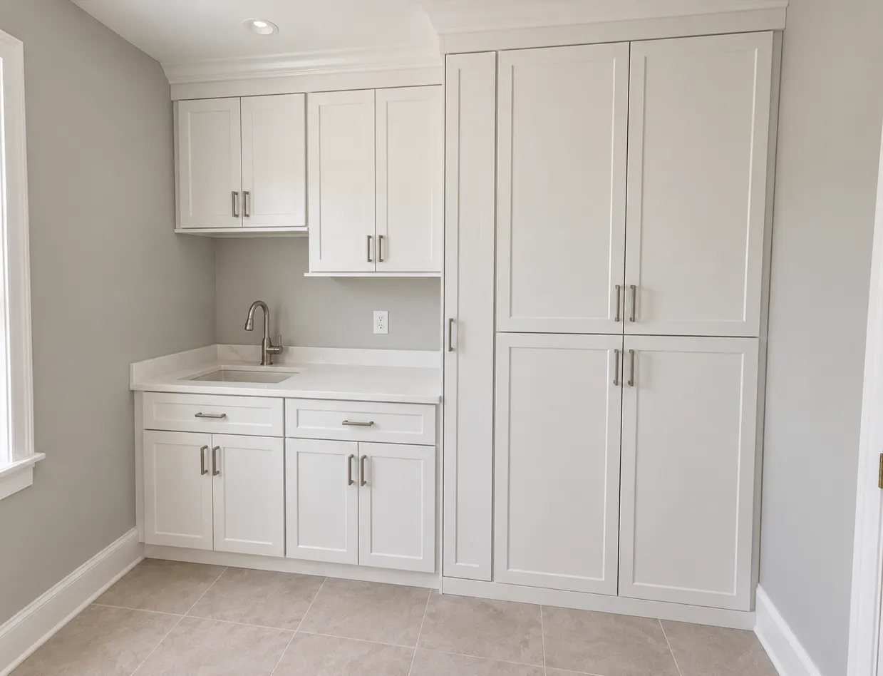 Door & Drawer Faces in a Diplomat project