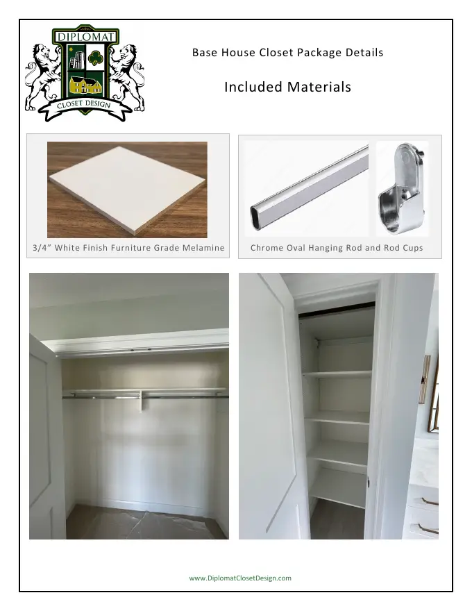 The Production Builder Lookbook, sample page 3