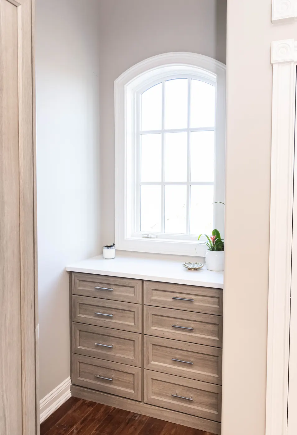 5-Piece door profile