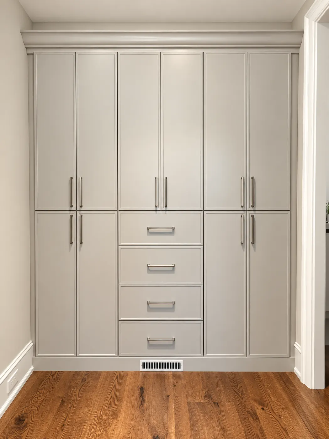 Slim Shaker door profile