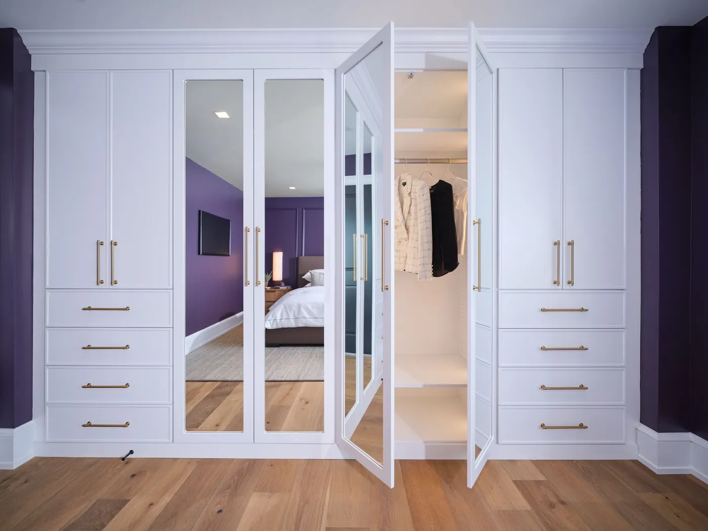 Custom Profiles door profile