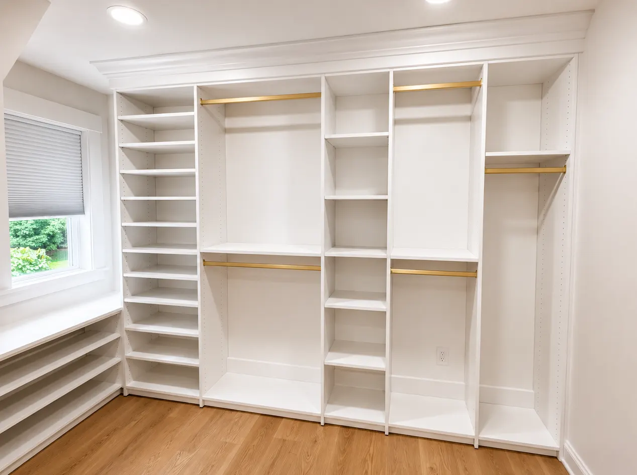 Closet Rods closet accessory