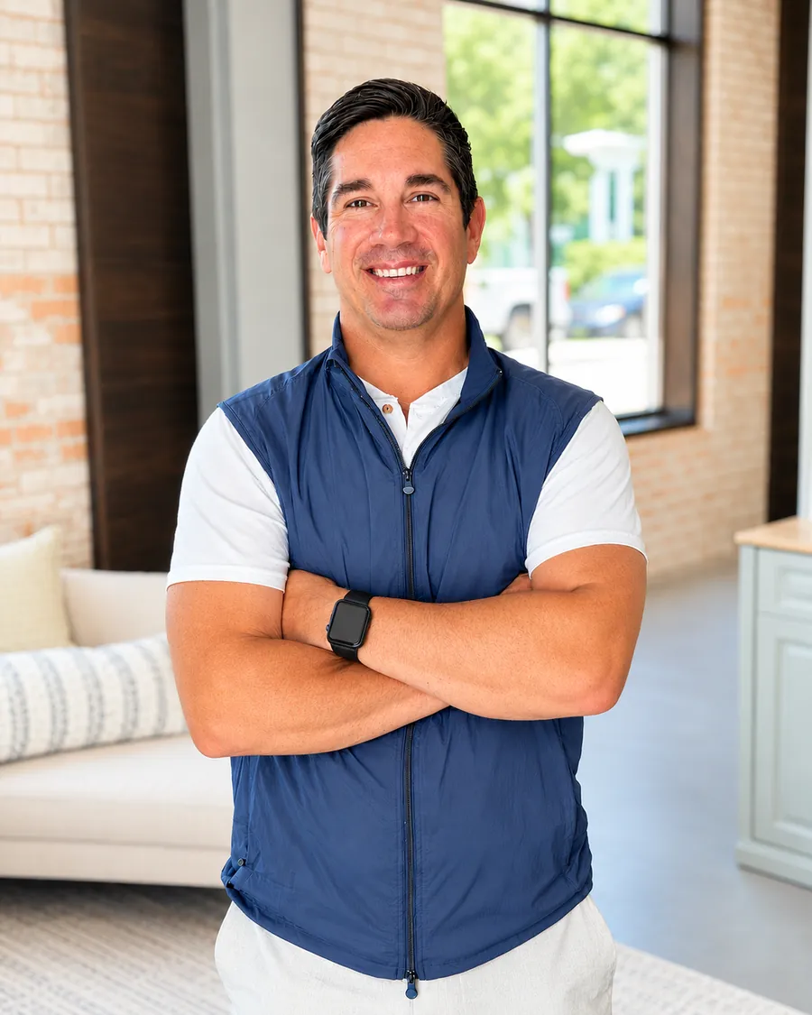 Ryan Lindstadt, President & CEO at Diplomat Closet Design