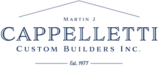 Owner, Martin J Cappelletti Custom Builders Inc. logo