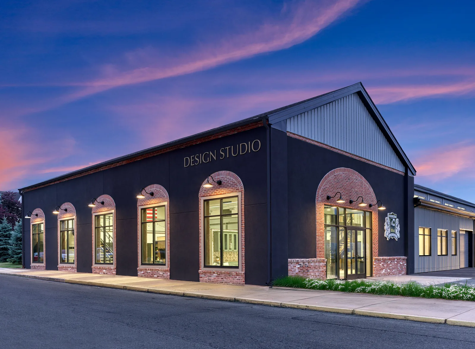 Diplomat Closet Design studio exterior
