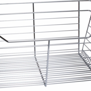 Pull-out Basket Chrome