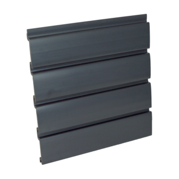 Graphite Slatwall