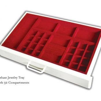 Velvet Tray