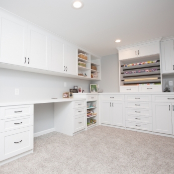Craft & Hobby Rooms