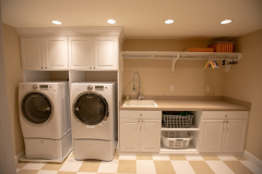 Laundry Room Gallery 7