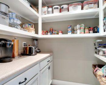 custom pantry