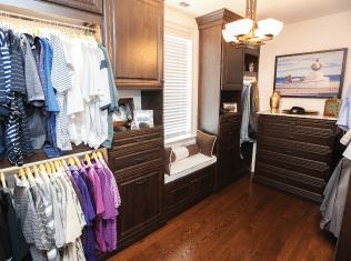 Kids Closet Organization Tips - Diplomat Closet Design