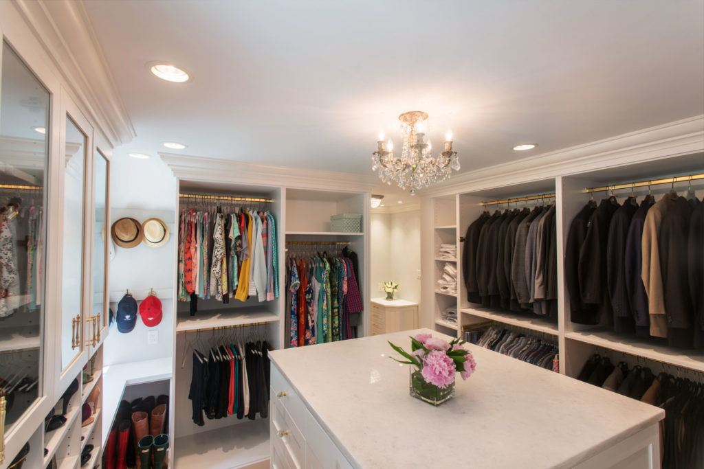 5 Ways to Create Closet Space