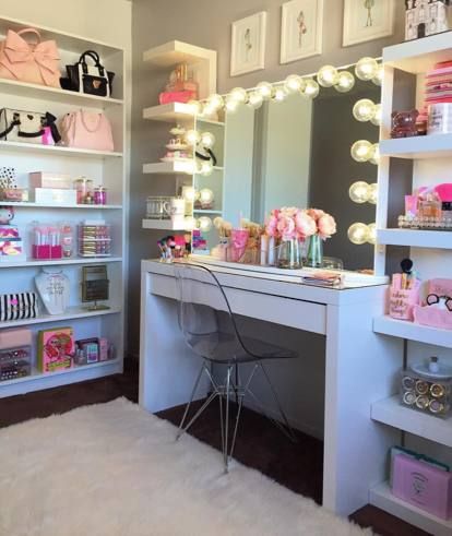 Teen Girl Closet Makeover