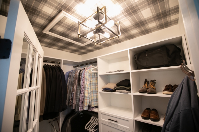 Custom Closets 4 Things To Consider During A Walk In Closet