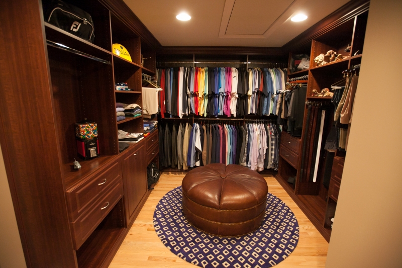 Custom Wardrobe Closets - Design and Ideas