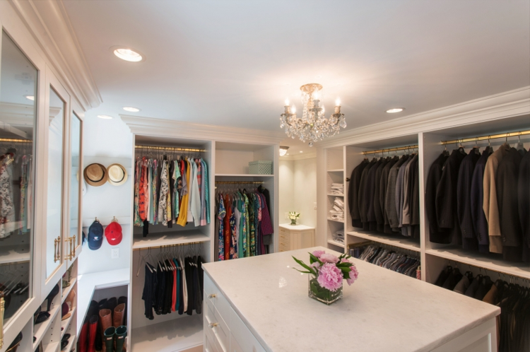 closet countertop