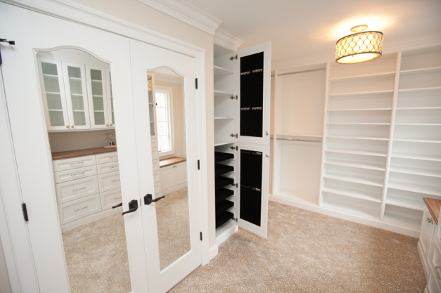 closet door design