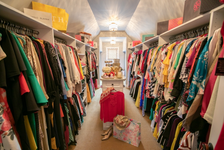 The Aromatic Charm of Cedar Closet Lining