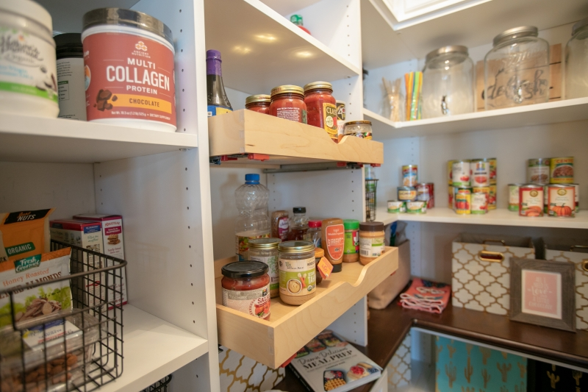 pantry storage