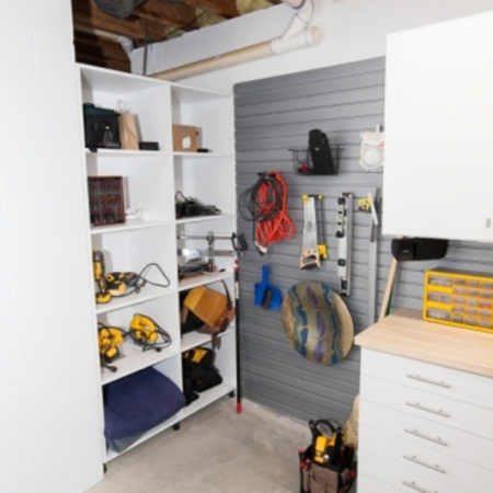 garage storage ideas