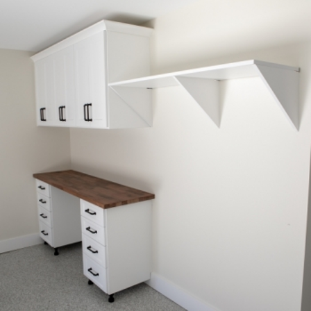 How to Choose Cabinets for Your Garage Storage Ideas - Royal Palm