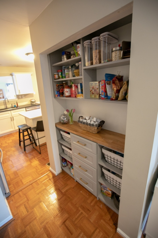 kitchen nook