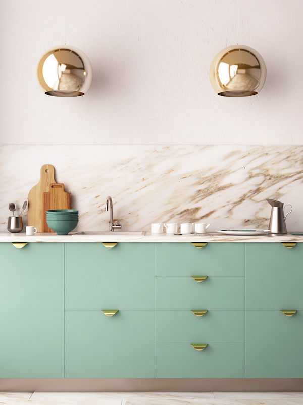 Custom Kitchen Cabinets That'll Make Your Heart Swoon