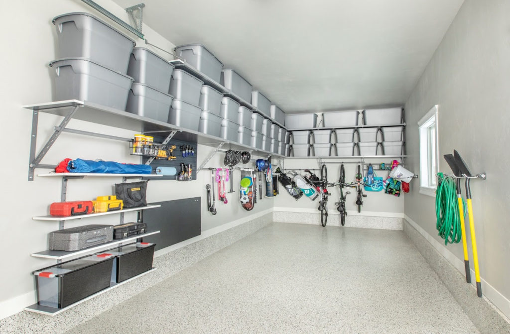 Give Your Garage a Spring Storage Makeover