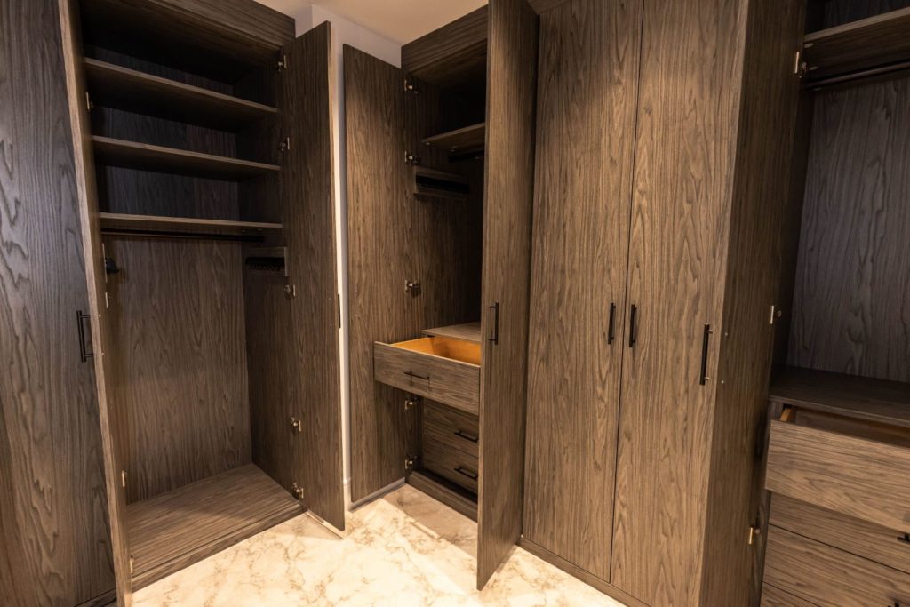 Top 3 Ways to Maximize a Small Walk-in Closet - Diplomat Closet Design  610-431-3500