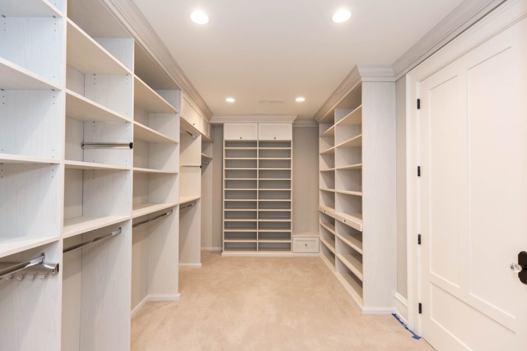 The Best Color Schemes for a Luxurious Closet - Diplomat Closet Design  610-431-3500