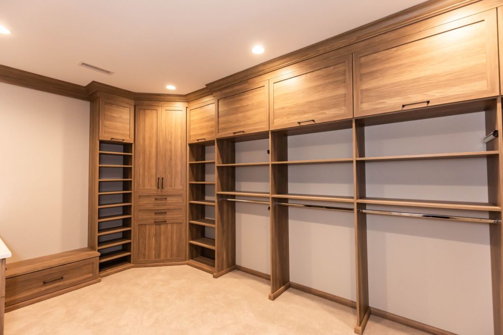 The Best Color Schemes for a Luxurious Closet - Diplomat Closet Design  610-431-3500