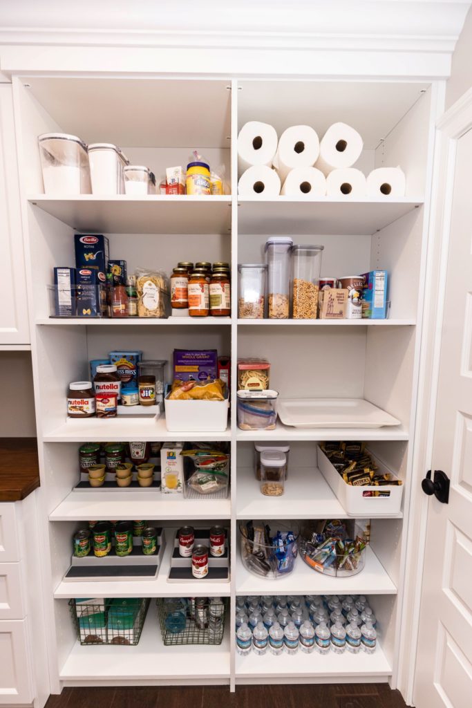 Pantry Makeover