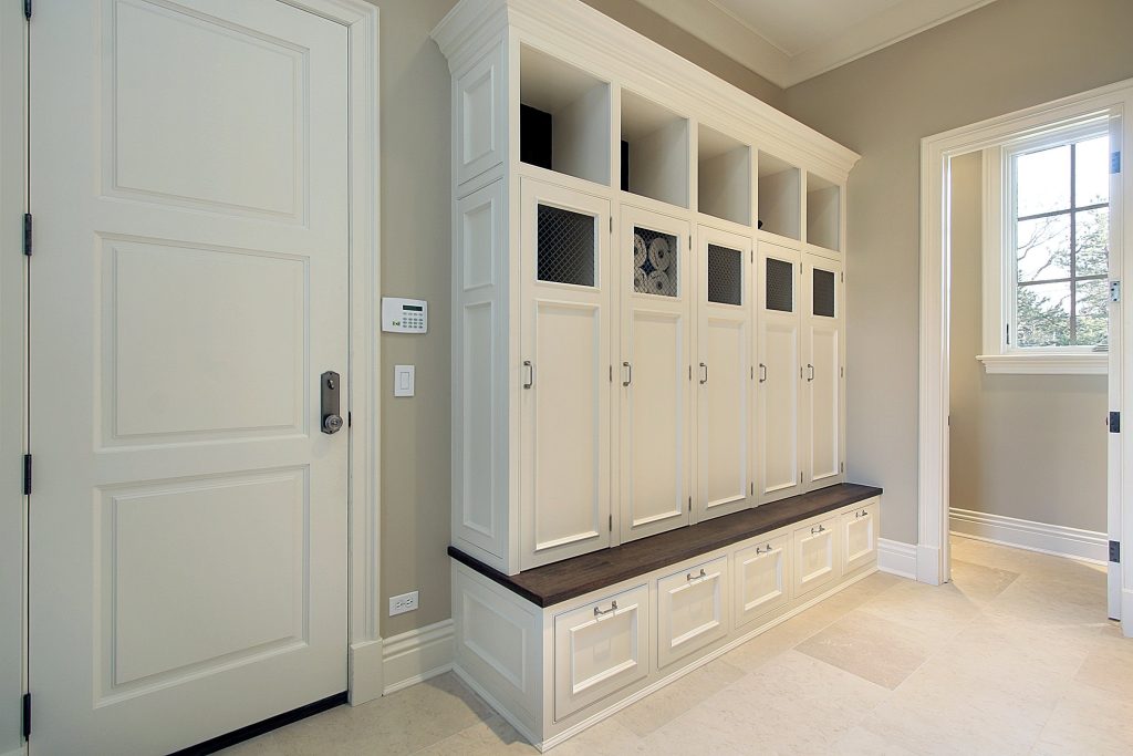 Mudroom