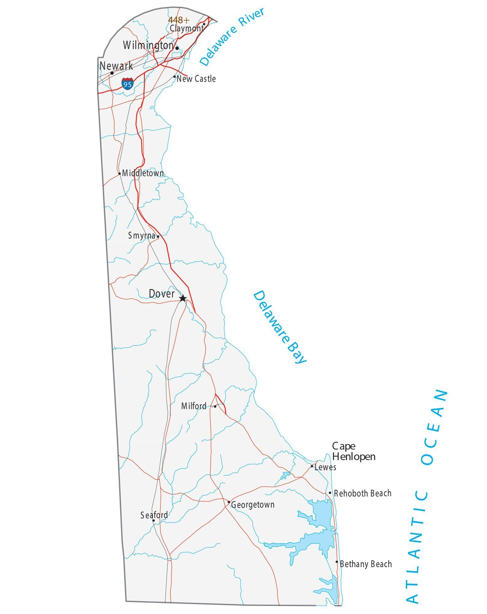 Delaware-Map-0 Delaware-Map-0